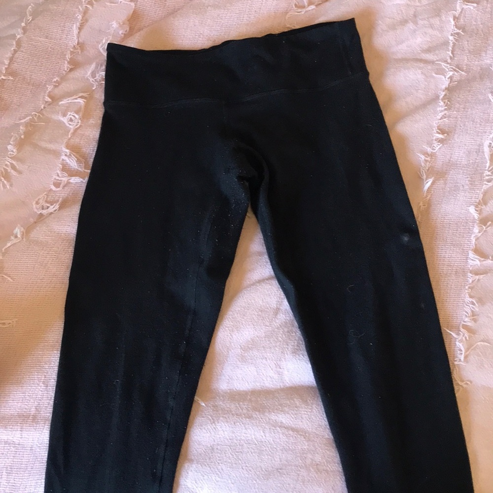 Lululemon low rise leggings